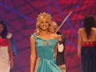 esk Miss 2017 - pehldka nrodnch kostm - Markta Matouov