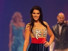 esk Miss 2017 - pehldka nrodnch kostm - Tereza Vlkov