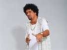 Tomá Matonoha jako Shaggy v show Tvoje tvá má známý has IV