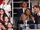 Invictus Games 2017 - Megahn Markle, Melania Trumpová a princ Harry (Toronto,...