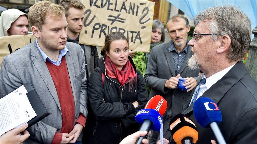 Premiér Bohuslav Sobotka z �SSD