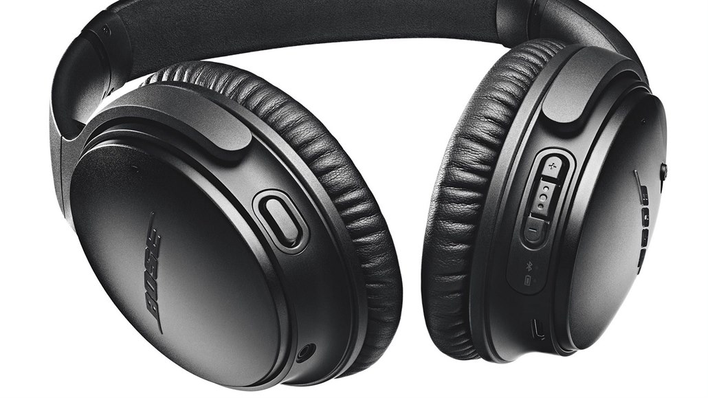 Bose Quiet Comfort 35II