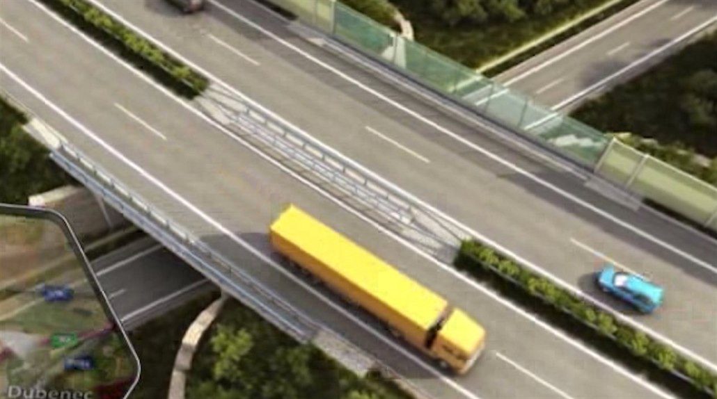 Tři zájemci o dostavbu dálnice D4 mají smůlu, ministerstvo je vyloučilo