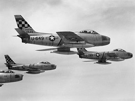 F-86E Sabre