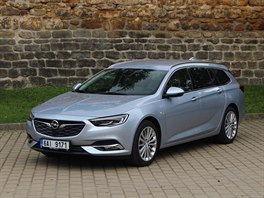 Opel Insignia Sports Tourer