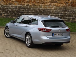 Opel Insignia Sports Tourer