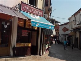 Stara arija nebo tak Bit Pazar je msto, kde panuje il obchodn i...
