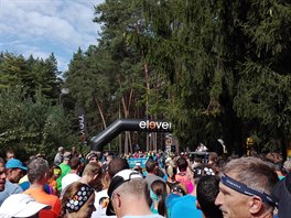 Půlmaraton Český Ráj podruhé