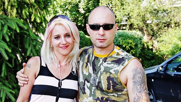 Mirjam Landa a Daniel Landa
