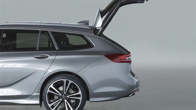 Opel Insignia Sports Tourer