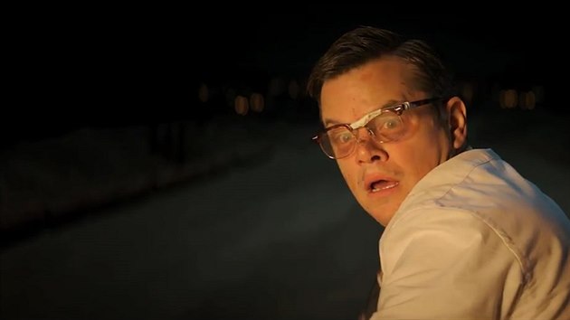 Matt Damon ve filmu Suburbicon: Temn pedmst