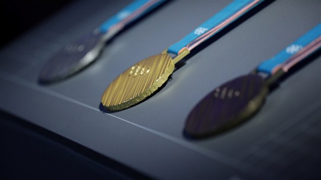 ODHALENO. O tyhle medaile budou na zimn olympid v Pchjongchangu bojovat i et sportovci.