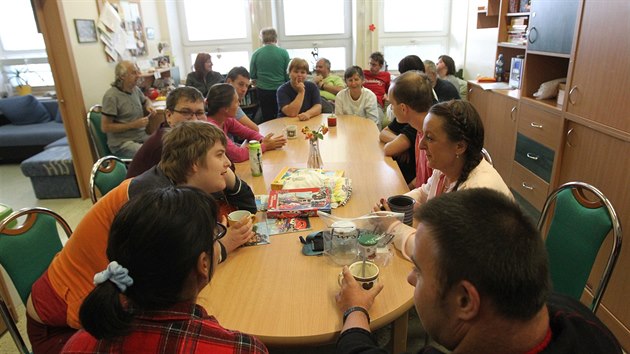 Denn� stacion�� v Jihlav� na Kr�lovsk�m vr�ku.