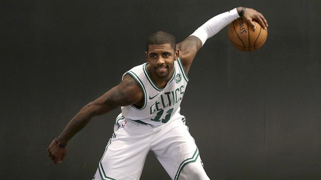 Kyrie Irving z Bostonu