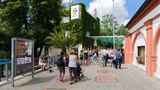 Zoologická zahrada v Praze