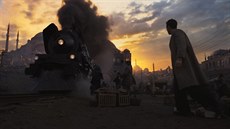 Trailer k filmu Vrada v Orient expresu