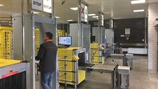 V Temelín� mají u vstupu nové bezpe�nostní rámy. Jsou citliv�j�í a doká�í...