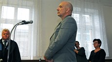 Goran Boban při vyhlášení rozsudku. (21. září 2017)