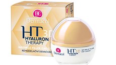 Remodelační denní krém 3D Hyaluron Therapy Day Cream SPF 15 pro všechny typy...