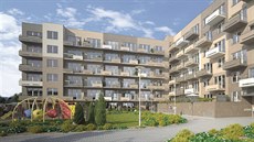 Bydlení blízko Hostiva�ské p�ehrady op�t v nabídce.