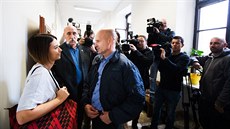 Soud vynesl rozsudek v p�ípadu vra�dy jednoho z boss� tuzemského podsv�tí...