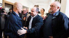 Krajský soud v Praze zprostil ob�aloby Pavla �rytra a Jána Kaca z d�vodu...
