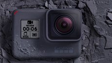 GoPro Hero 6 zvládne i 4K 60 fps