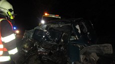 U Bojkovic se stala tragická dopravní nehoda, letos u na silnicích v kraji...