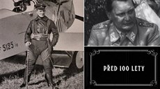 Ped 100 lety Hermann Göring sestelil britského pilota Ralpha Curtis