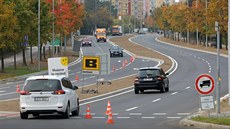 Po více ne roní rekonstrukci silniái otevou Studentskou ulici v Plzni....