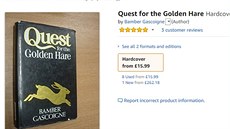 Quest for the Golden Hare