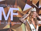 Miss Face 2017 Kateina Kasanová