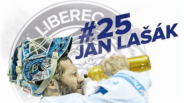 LA��K NA TRI�KU. Slovensk� brank�� J�n La��k bude p�i rozlu�ce rozd�vat podpisy, k m�n� budou i tri�ka �i puky s jeho portr�tem.