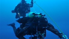 eským potápm z Czech Diving Teamu se v Albánii zejm podailo jako prvním...