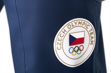 Logo kolekce pro zimn olympidu v Pchjongchangu 2018.