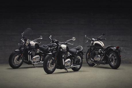 Triumph Bonneville Speedmaster