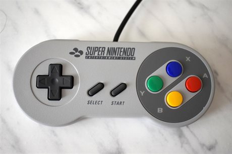 SNES Classic Mini