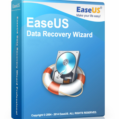 EaseUS Data Recovery Wizard