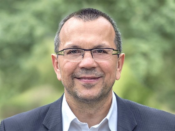 Jaroslav Foldyna, volební lídr ČSSD v Ústeckém kraji