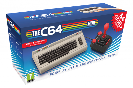 Vrací se legendární počítač Commodore 64 - iDNES.cz