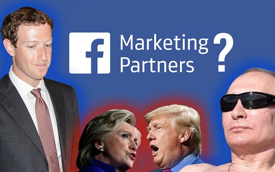 Facebook po roce odkrývá, jakým způsobem mohlo Rusko ovlivnit americké...