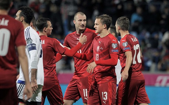 Česko - San Marino 5:0, jasná výhra na závěr, ale gólů mělo být víc -  iDNES.cz