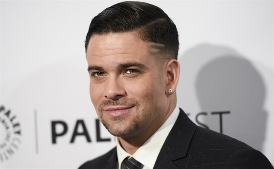 Mark Salling (Los Angeles, 13. kvtna 2015)