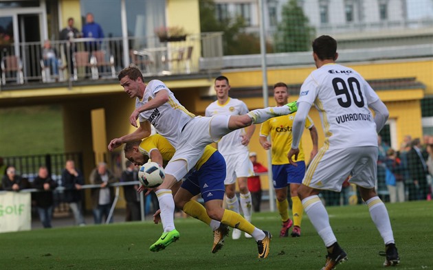 Písek chce být do pátého místa, trenér vítá derby s budějovickou rezervou