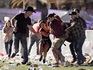 Stephen Paddock zabil v noci na pondlí na koncert v Las Vegas nejmén padesát...