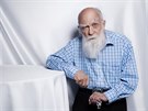Kanadsko-americký jevitní kouzelník a vdecký skeptik James Randi