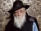 Kanadsko-americký jevitní kouzelník a vdecký skeptik James Randi