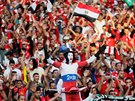 DO RUSKA. Fotbalový Egypt se kvalifikoval na mistrovství svta.