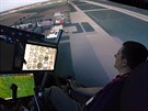 V brnnskm Honeywellu testuj nov technologie do letadel