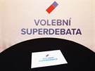 Volební superdebata MF DNES a iDnes.cz. (9.10. 2017)